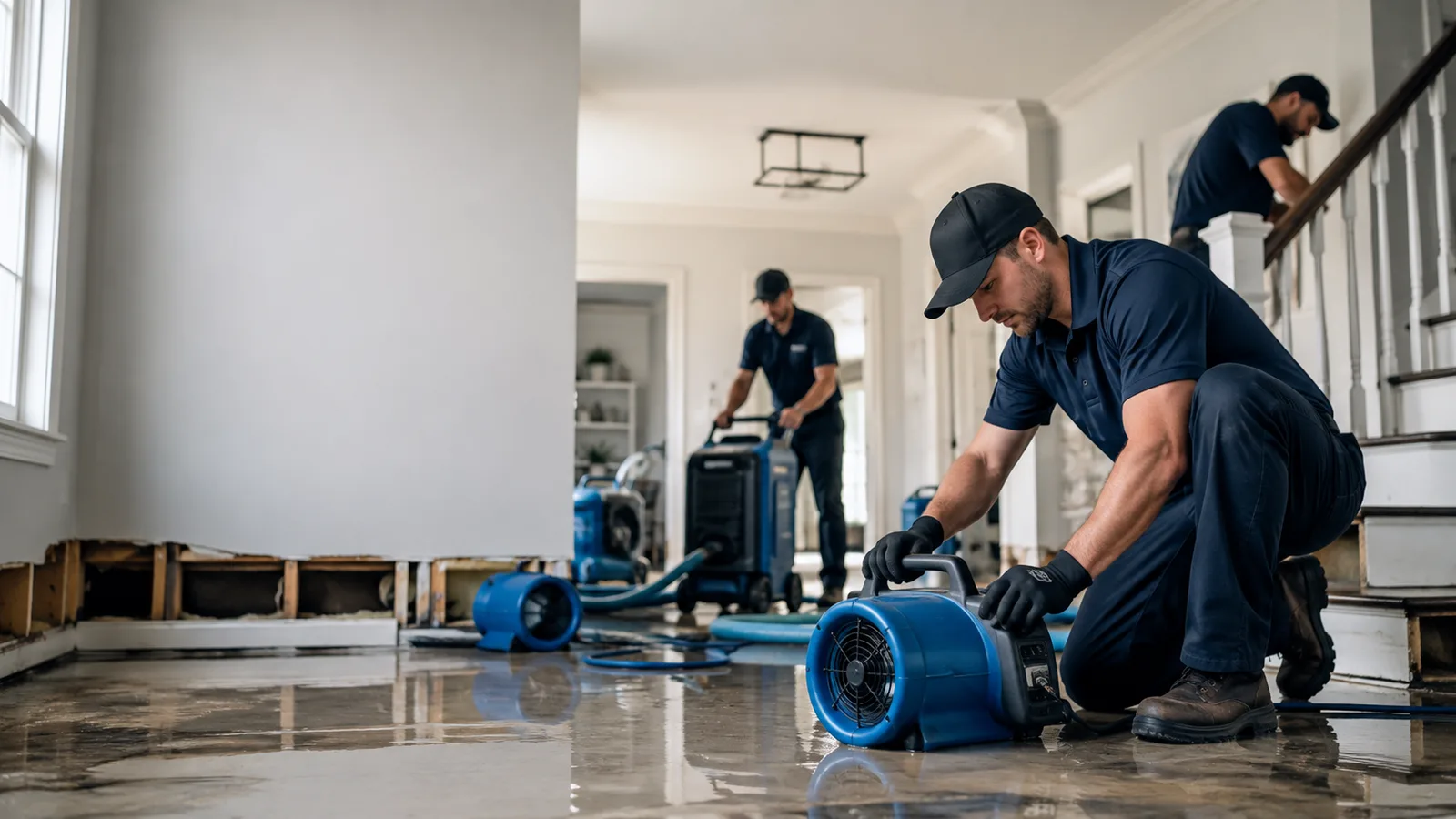 Water Damage Restoration in Maxwell, IA near me